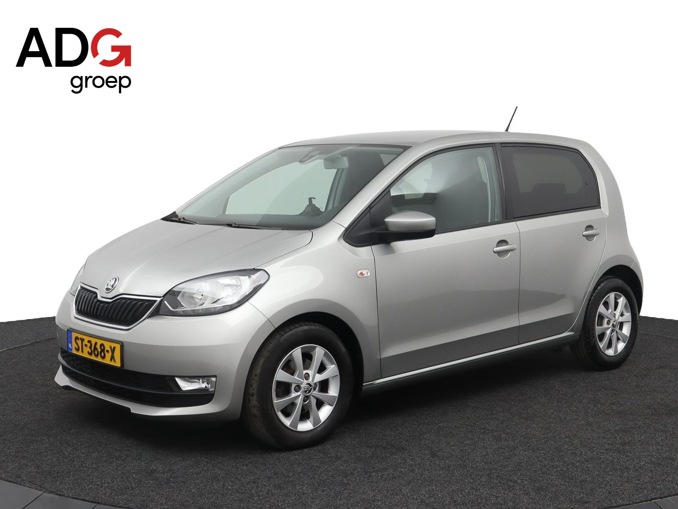 Skoda Citigo - 1.0 Greentech Ambition