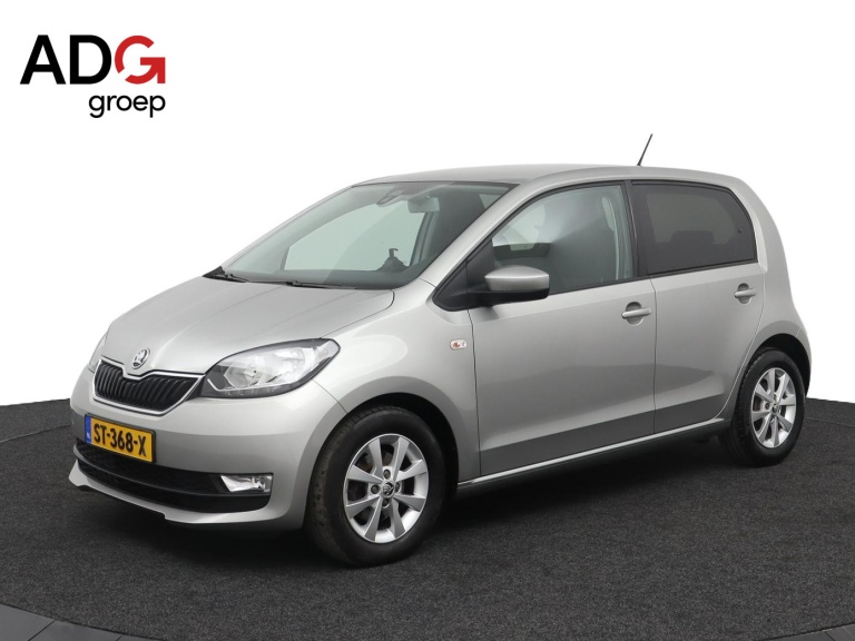 Skoda Citigo - 1.0 Greentech Ambition 1