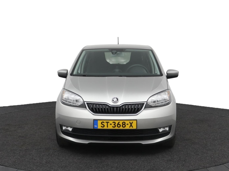 Skoda Citigo - 1.0 Greentech Ambition 11