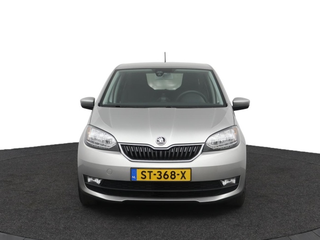 Skoda Citigo - 1.0 Greentech Ambition