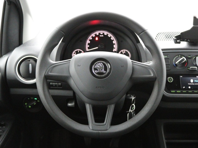 Skoda Citigo - 1.0 Greentech Ambition