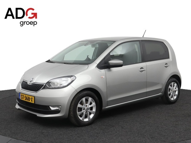 Skoda Citigo - 1.0 Greentech Ambition