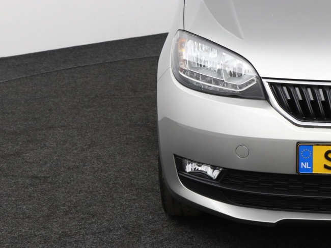 Skoda Citigo - 1.0 Greentech Ambition