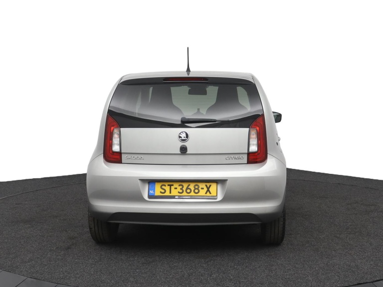 Skoda Citigo - 1.0 Greentech Ambition 29