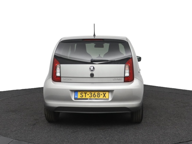 Skoda Citigo - 1.0 Greentech Ambition