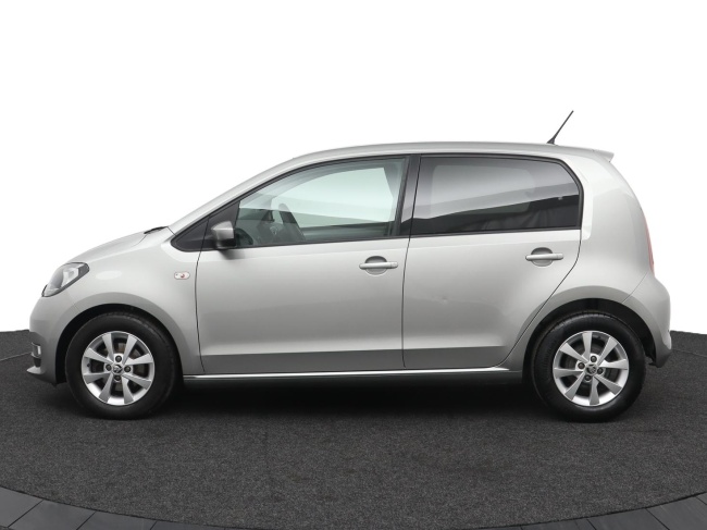 Skoda Citigo - 1.0 Greentech Ambition