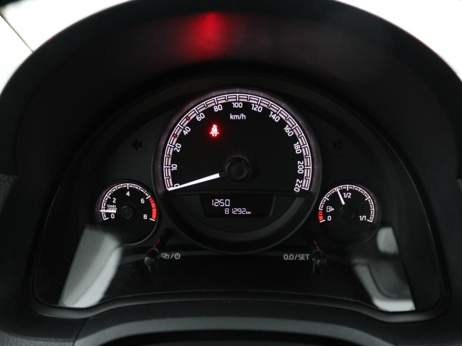 Skoda Citigo - 1.0 Greentech Ambition