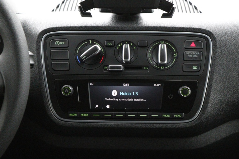 Skoda Citigo - 1.0 Greentech Ambition 6