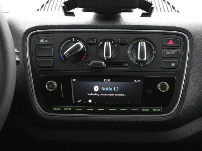 Skoda Citigo - 1.0 Greentech Ambition