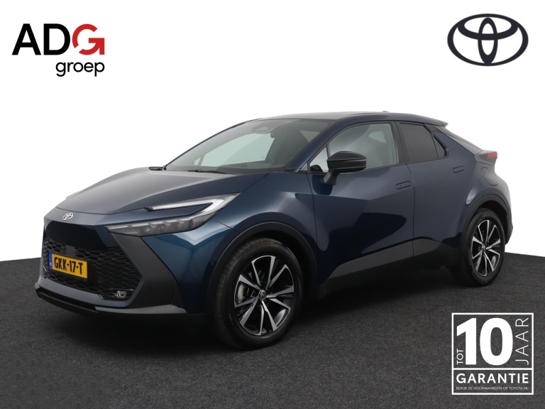 Toyota C-HR - 1.8 Hybrid 140 First Edition 1