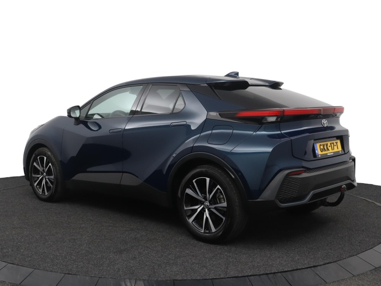 Toyota C-HR - 1.8 Hybrid 140 First Edition 12