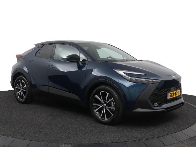 Toyota C-HR - 1.8 Hybrid 140 First Edition 14