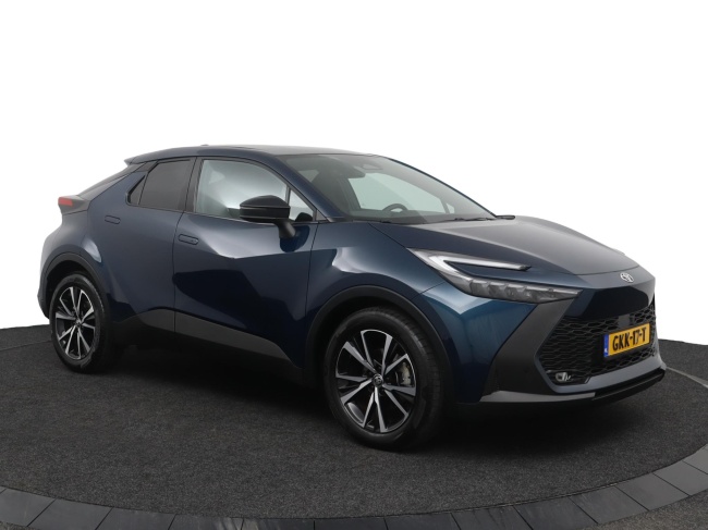 Toyota C-HR - 1.8 Hybrid 140 First Edition