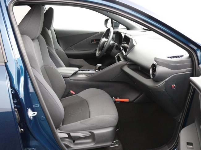 Toyota C-HR - 1.8 Hybrid 140 First Edition