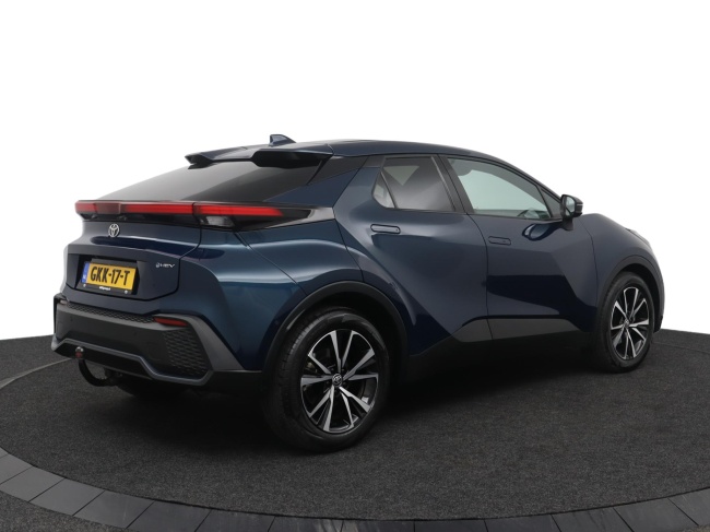 Toyota C-HR - 1.8 Hybrid 140 First Edition