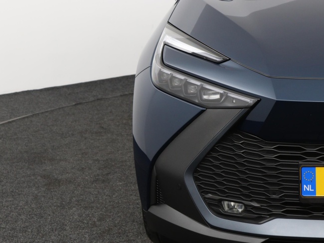 Toyota C-HR - 1.8 Hybrid 140 First Edition