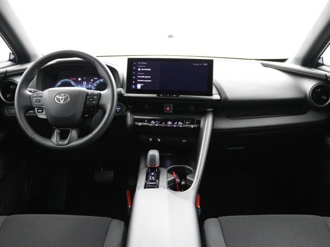 Toyota C-HR - 1.8 Hybrid 140 First Edition