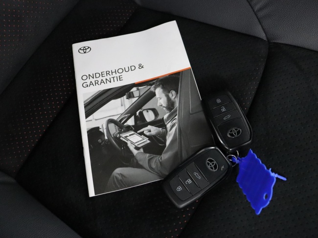 Toyota Yaris Cross - 1.5 Hybrid GR Sport