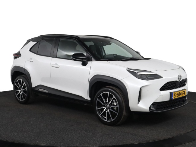 Toyota Yaris Cross - 1.5 Hybrid GR Sport