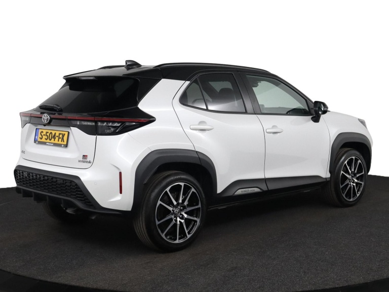 Toyota Yaris Cross - 1.5 Hybrid GR Sport 2