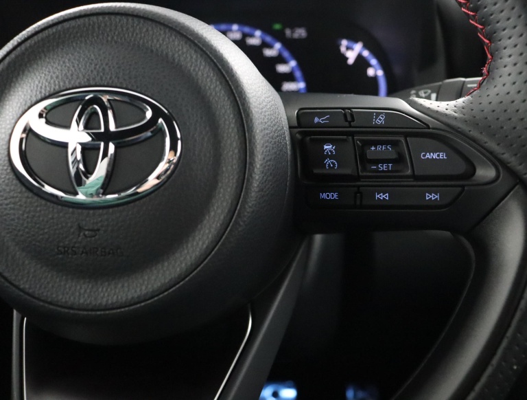 Toyota Yaris Cross - 1.5 Hybrid GR Sport 21