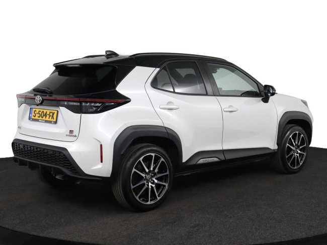 Toyota Yaris Cross - 1.5 Hybrid GR Sport