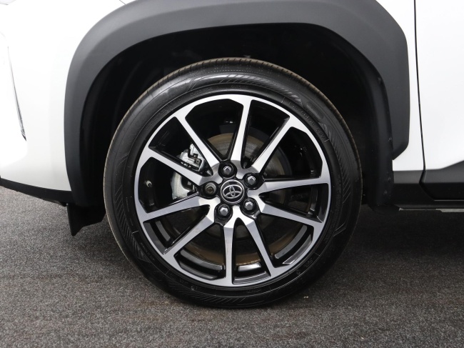 Toyota Yaris Cross - 1.5 Hybrid GR Sport