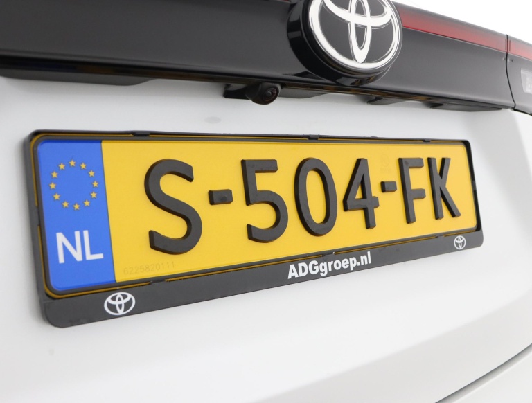 Toyota Yaris Cross - 1.5 Hybrid GR Sport 40