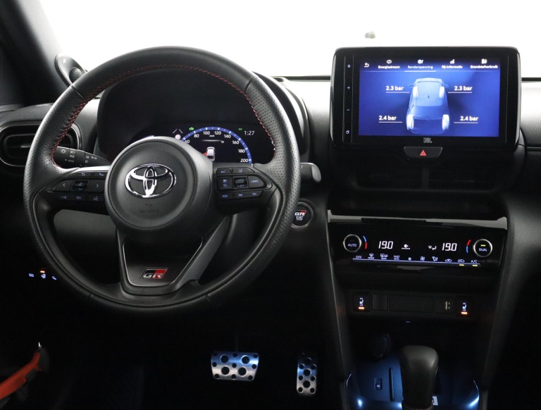 Toyota Yaris Cross - 1.5 Hybrid GR Sport 55