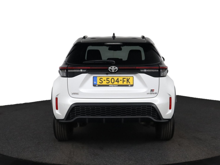 Toyota Yaris Cross - 1.5 Hybrid GR Sport 58