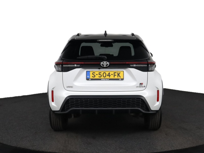 Toyota Yaris Cross - 1.5 Hybrid GR Sport