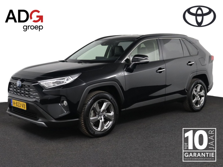 Toyota RAV4 - 2.5 Hybrid AWD Executive 1