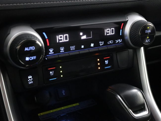 Toyota RAV4 - 2.5 Hybrid AWD Executive