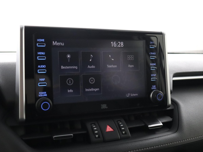 Toyota RAV4 - 2.5 Hybrid AWD Executive