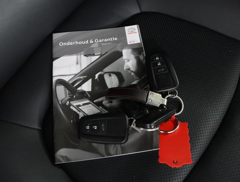 Toyota RAV4 - 2.5 Hybrid AWD Executive 14