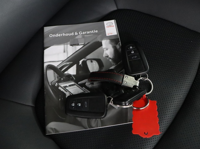 Toyota RAV4 - 2.5 Hybrid AWD Executive