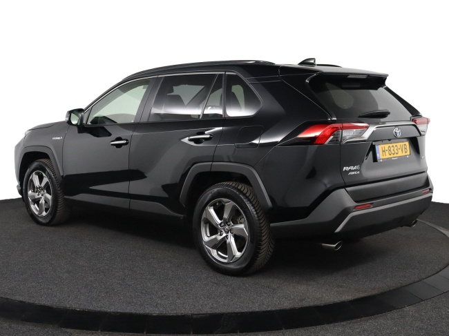 Toyota RAV4 - 2.5 Hybrid AWD Executive