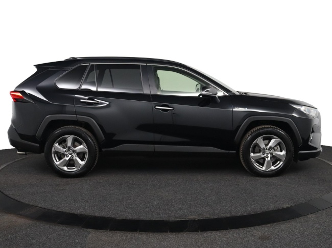 Toyota RAV4 - 2.5 Hybrid AWD Executive