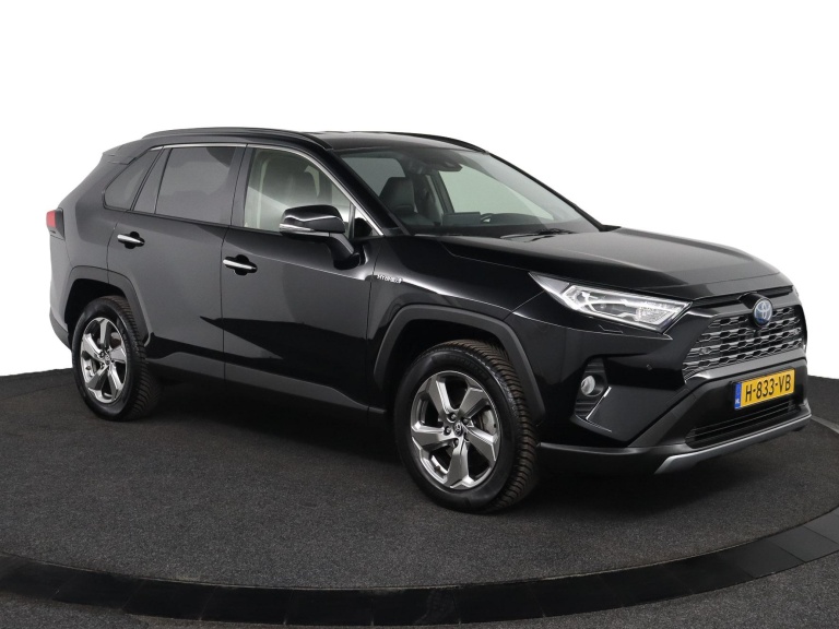 Toyota RAV4 - 2.5 Hybrid AWD Executive 17