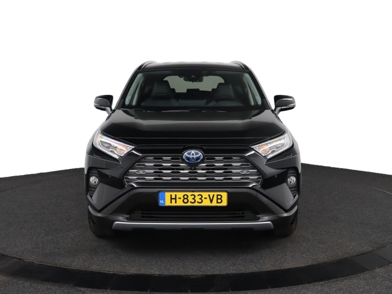 Toyota RAV4 - 2.5 Hybrid AWD Executive 19