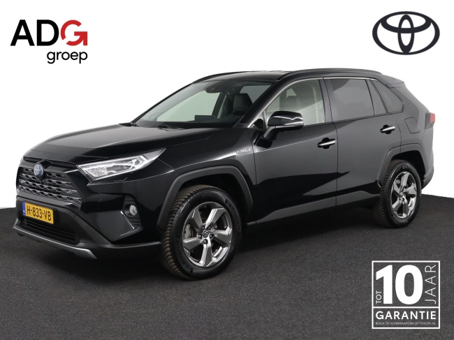 Toyota RAV4 - 2.5 Hybrid AWD Executive