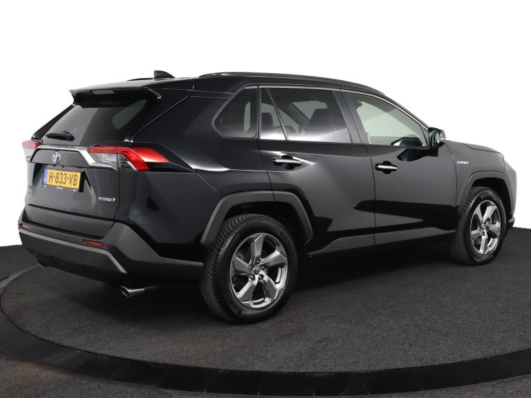 Toyota RAV4 - 2.5 Hybrid AWD Executive 2