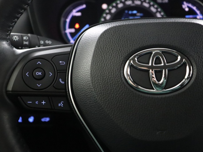 Toyota RAV4 - 2.5 Hybrid AWD Executive