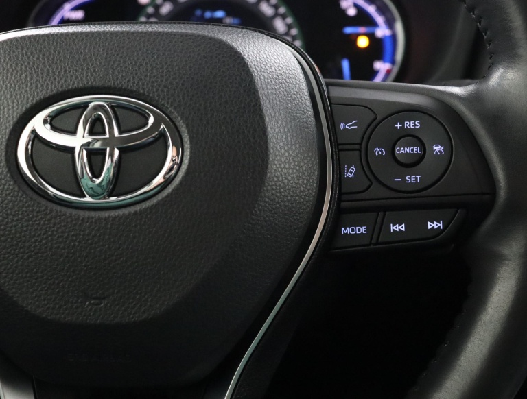 Toyota RAV4 - 2.5 Hybrid AWD Executive 24