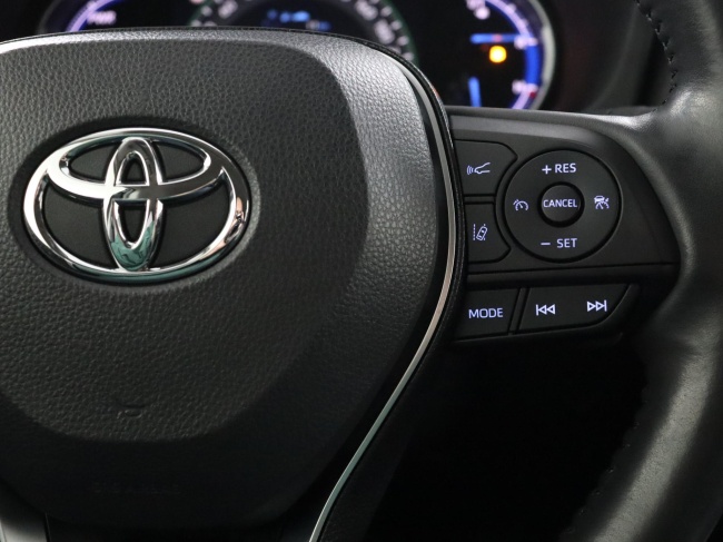 Toyota RAV4 - 2.5 Hybrid AWD Executive