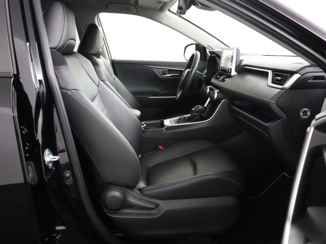 Toyota RAV4 - 2.5 Hybrid AWD Executive