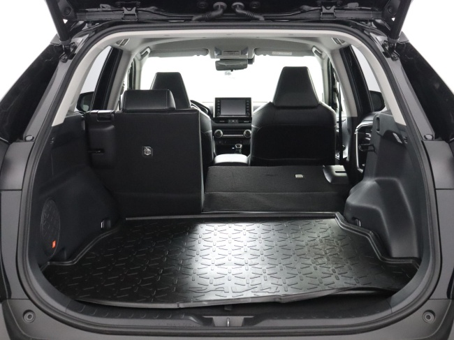 Toyota RAV4 - 2.5 Hybrid AWD Executive