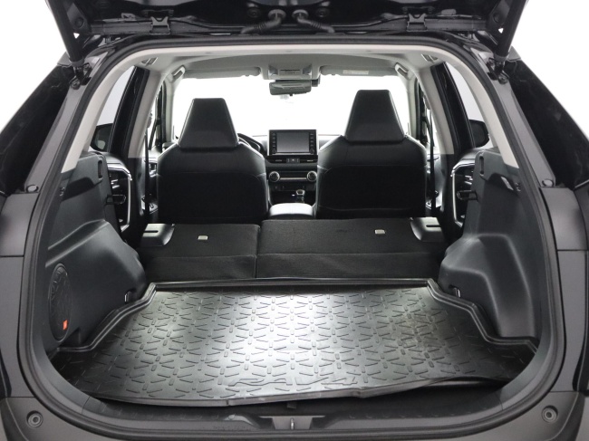 Toyota RAV4 - 2.5 Hybrid AWD Executive