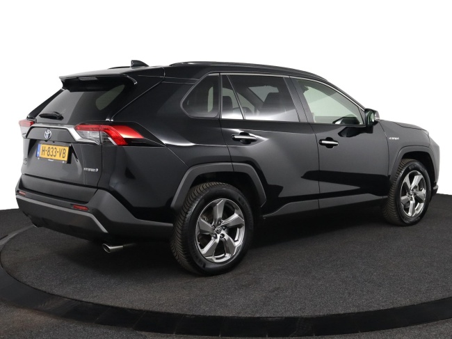 Toyota RAV4 - 2.5 Hybrid AWD Executive