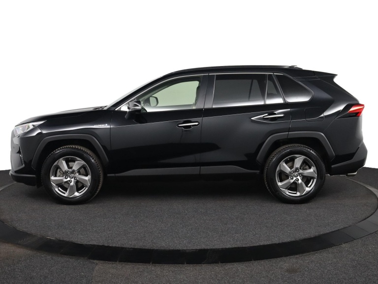Toyota RAV4 - 2.5 Hybrid AWD Executive 3